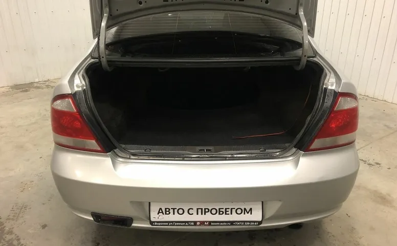 Nissan ALMERA_CLASSIC 1.6 MT (107 л.с.)