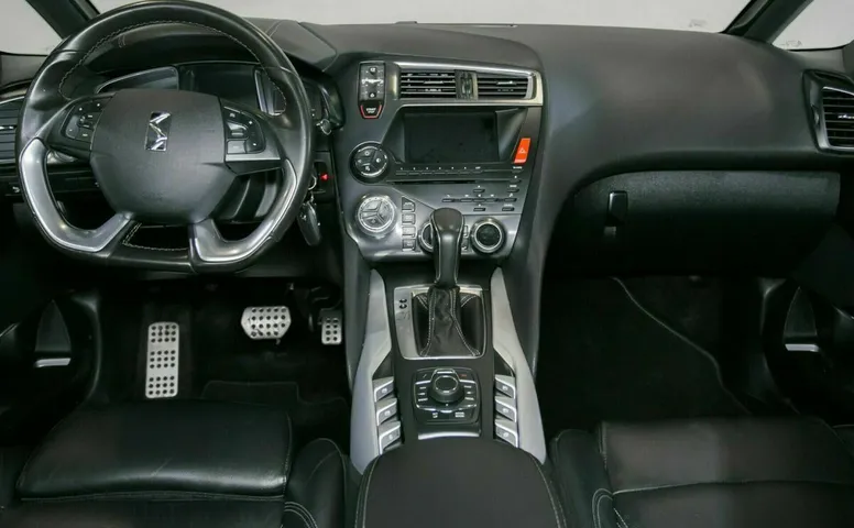 Citroen ds5