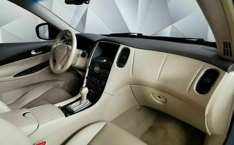 Infiniti ex