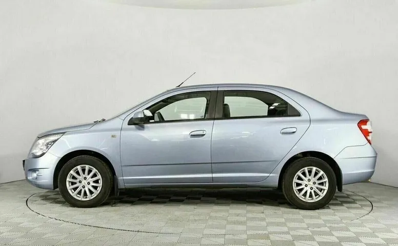 Chevrolet cobalt