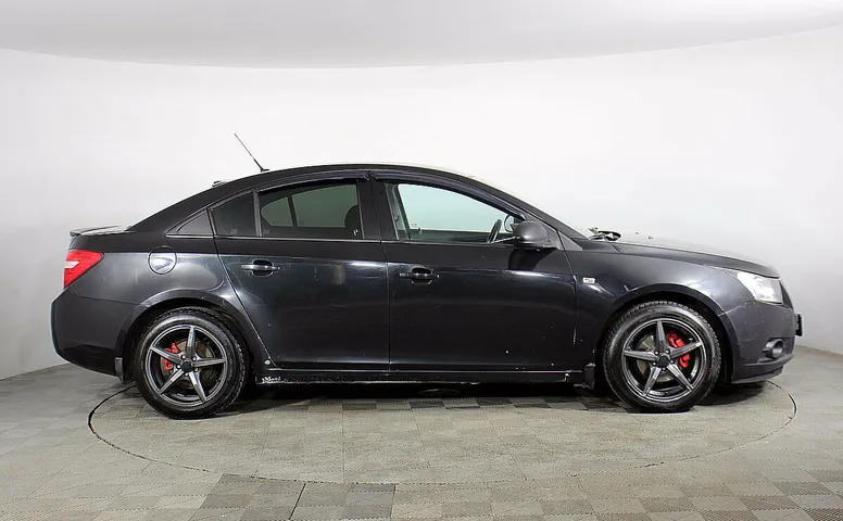 Chevrolet Cruze I