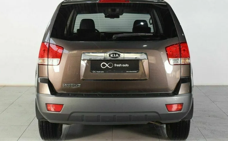 Kia mohave