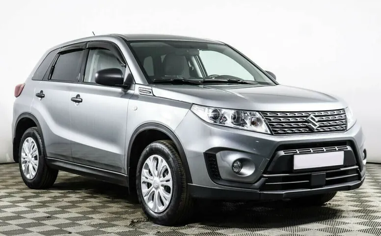Suzuki Vitara II