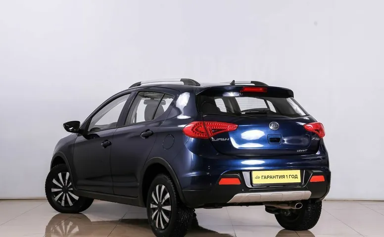 Lifan X50, 1 поколение