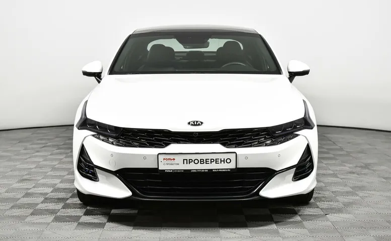 Kia K5 2.5 АКПП
