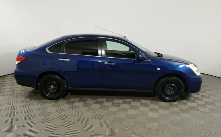 Nissan Almera III (G15)