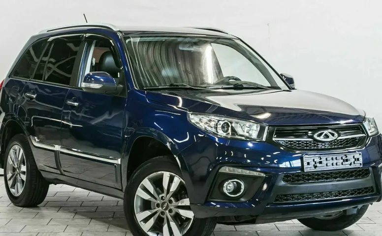 Chery tiggo 3