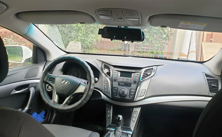 Hyundai i40 I Рестайлинг