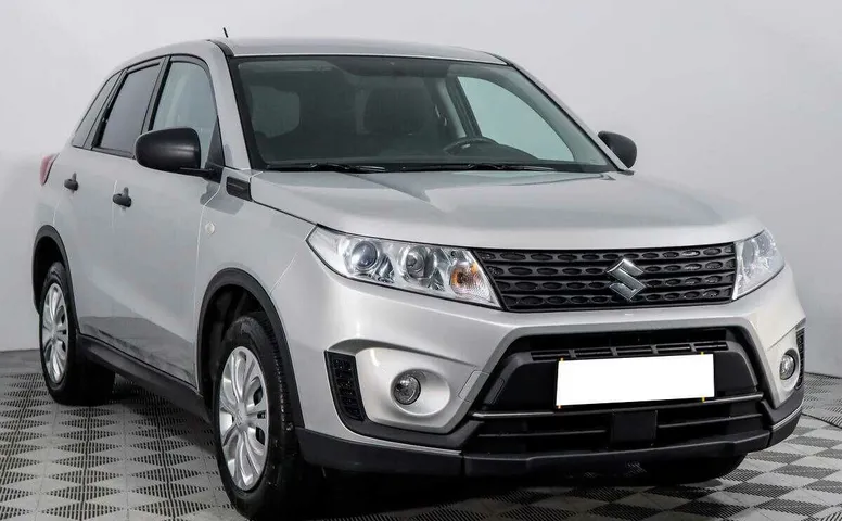 Suzuki vitara мкпп 2018 с пробегом 64 249 км