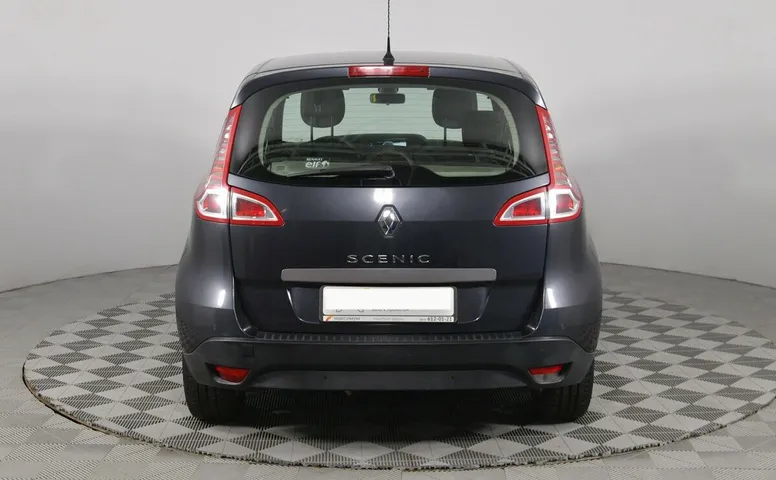 Renault Scenic III