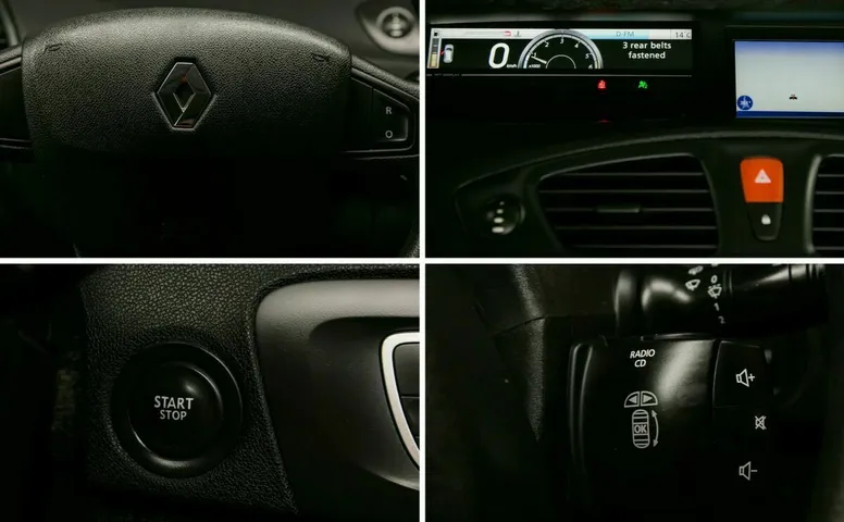 Renault scenic