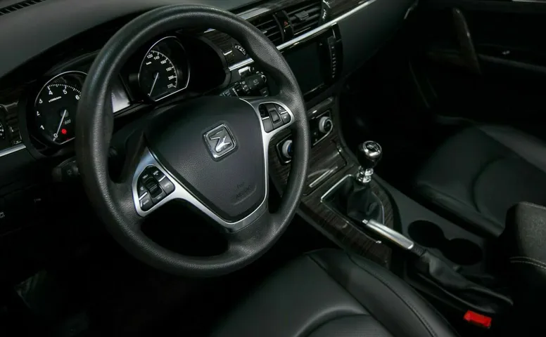 Zotye t600