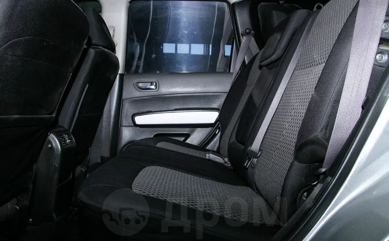 Nissan X-Trail, 2 поколение