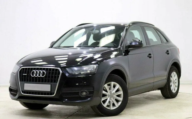 Audi Q3 2.0 Робот