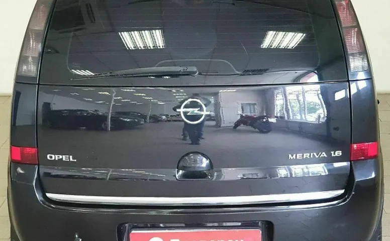 Opel Meriva A Рестайлинг