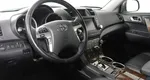 Toyota Highlander II (U40) Рестайлинг