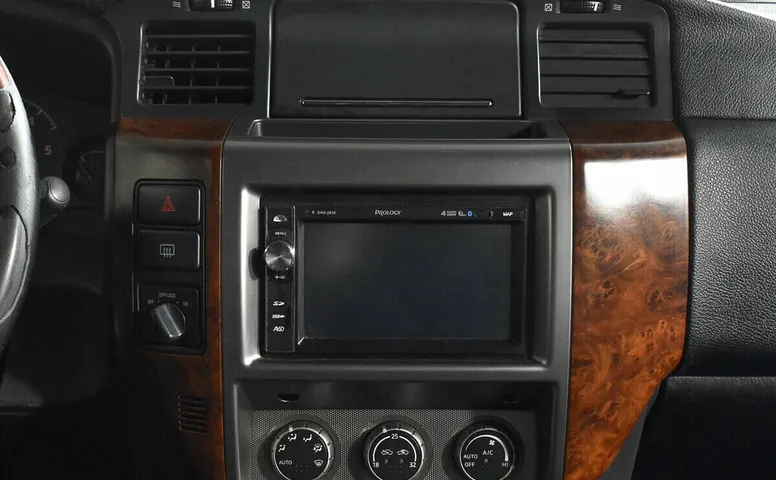 Nissan patrol