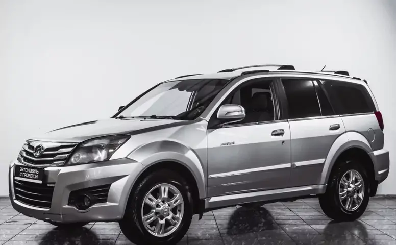 Great Wall Hover H3