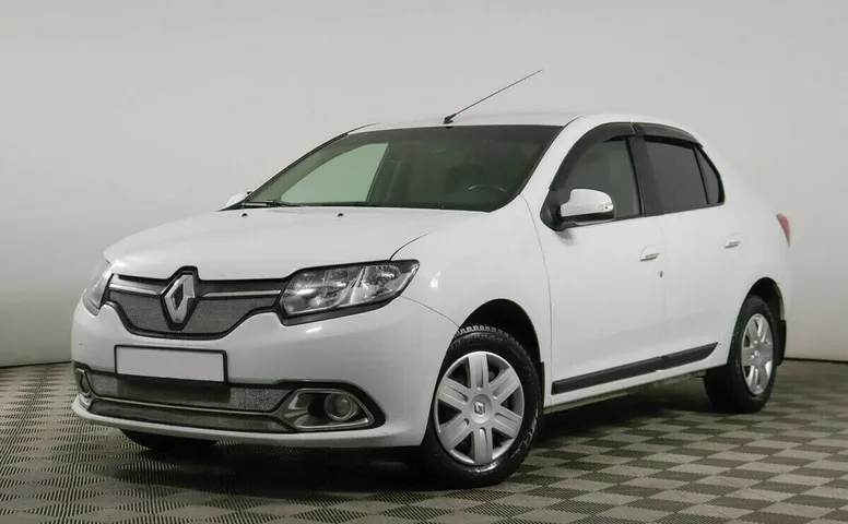 Renault Logan II