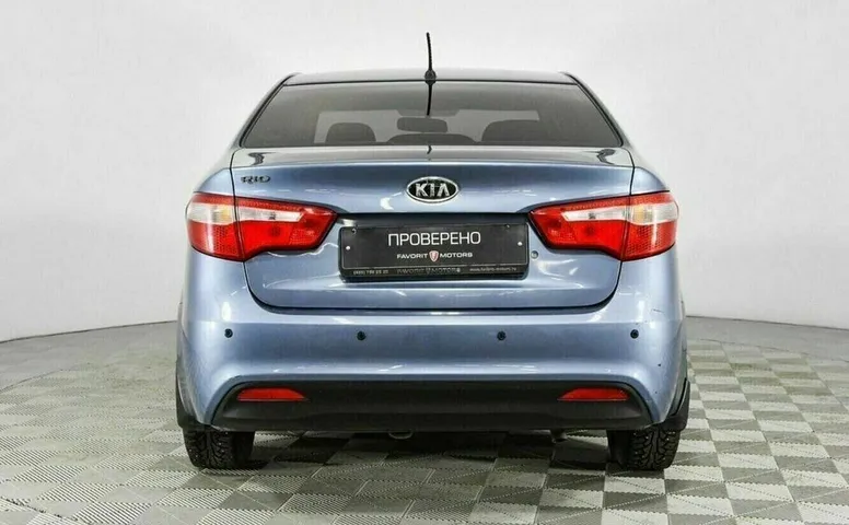 Kia rio