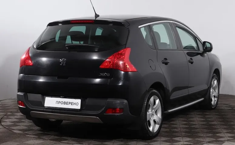 Peugeot 3008 I