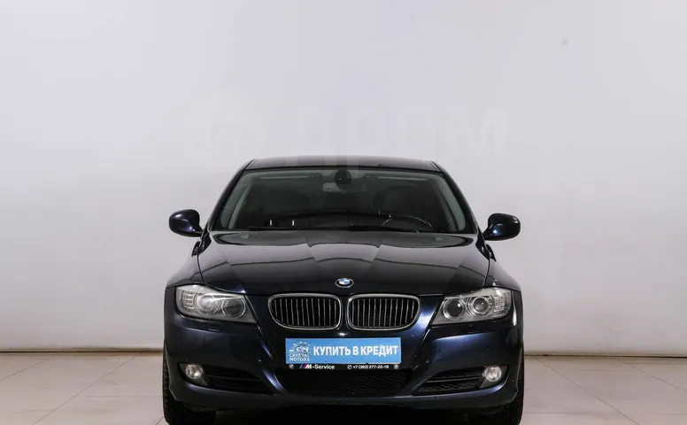 BMW 3-Series, 5 поколение, рестайлинг