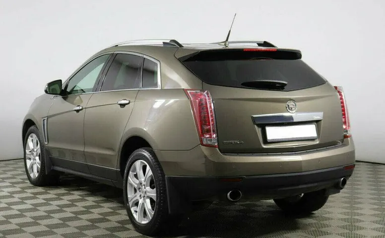 Cadillac SRX 3.0 Автомат