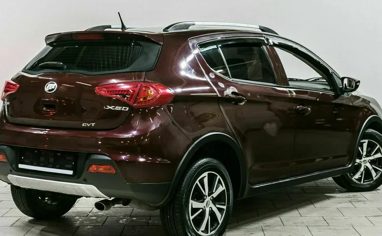 Lifan x50