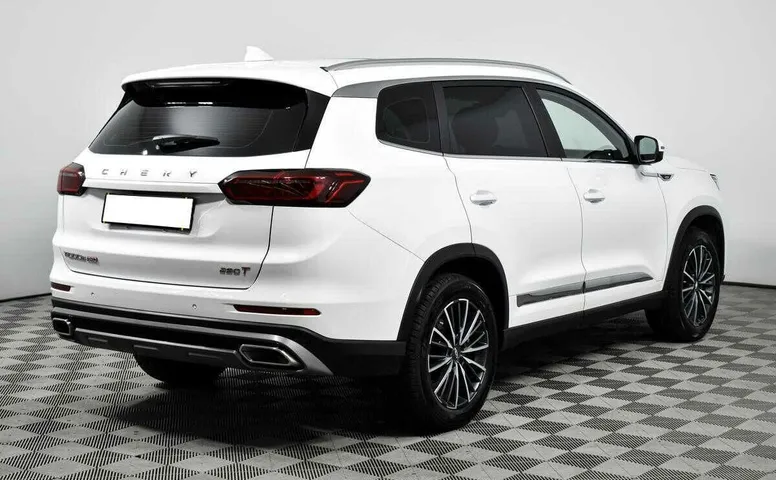 Chery tiggo 8 pro робот 2021 с пробегом 24 719 км