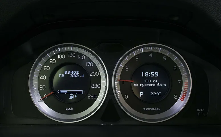 Volvo S60