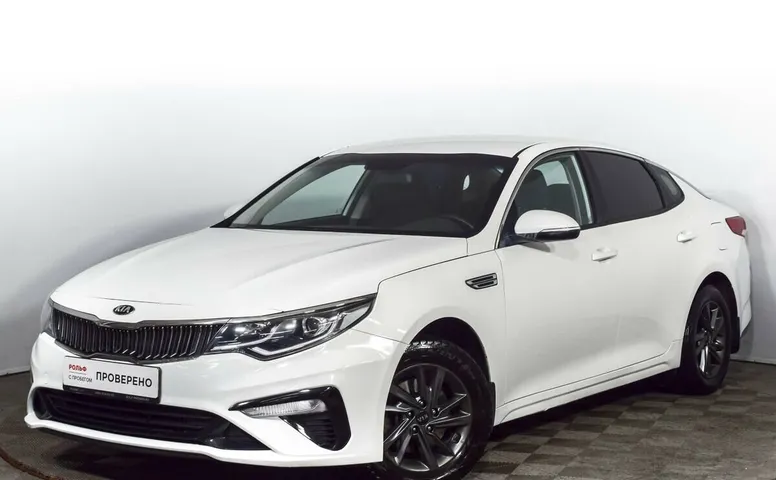 Kia Optima 2.0 АКПП