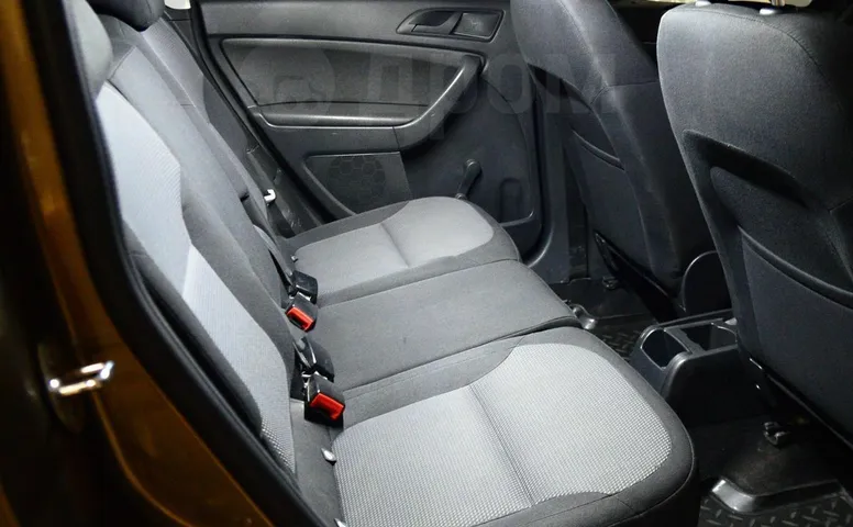 Skoda Yeti, 1 поколение