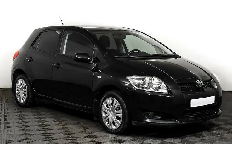 Toyota Auris I