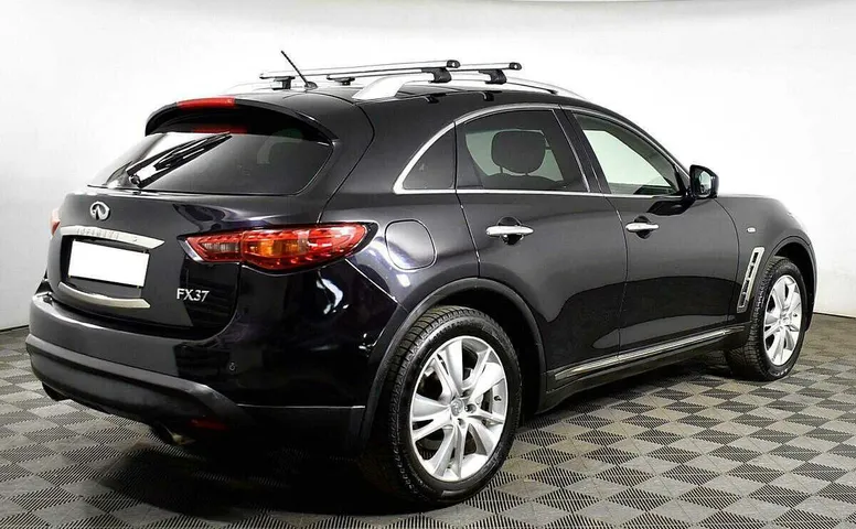 Infiniti fx 37 акпп 2013 с пробегом 90 124 км