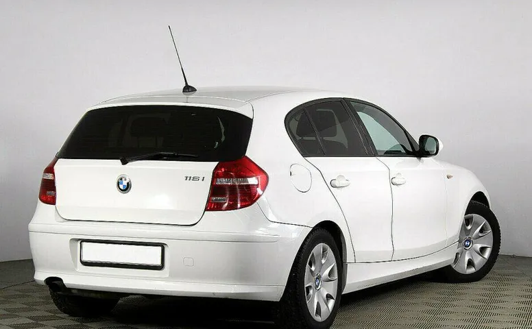 BMW 1 серия 1.6 Автомат