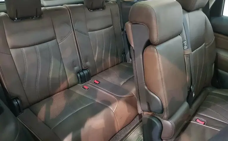 Infiniti JX