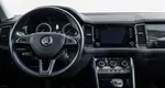 Skoda kodiaq робот 2018 с пробегом 48 301 км