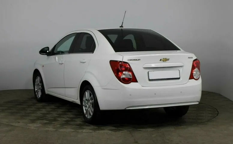 Chevrolet Aveo II