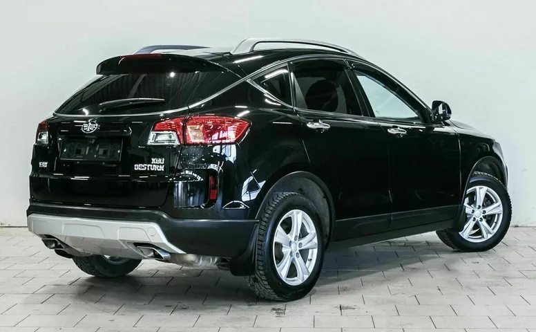 Faw besturn x80