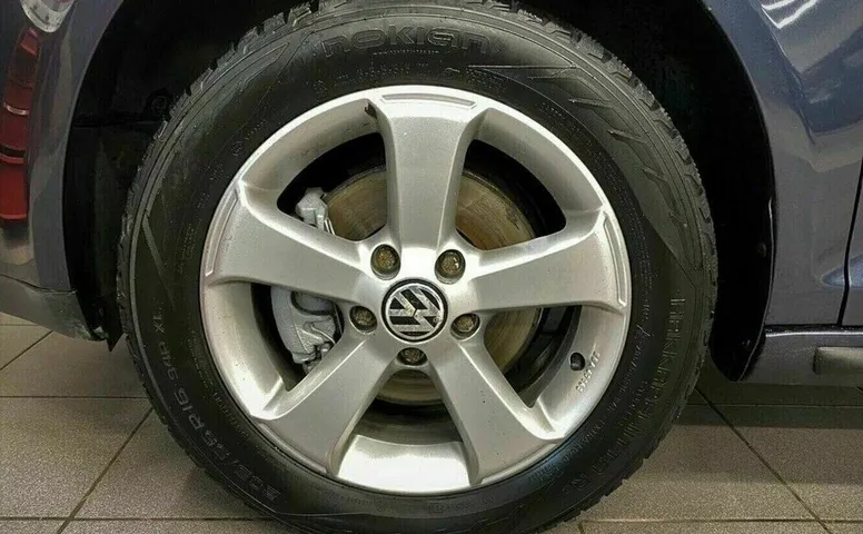 Volkswagen golf plus