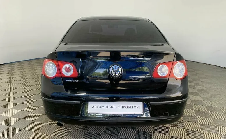 Volkswagen Passat B6
