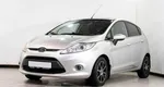 Ford Fiesta, 6 поколение