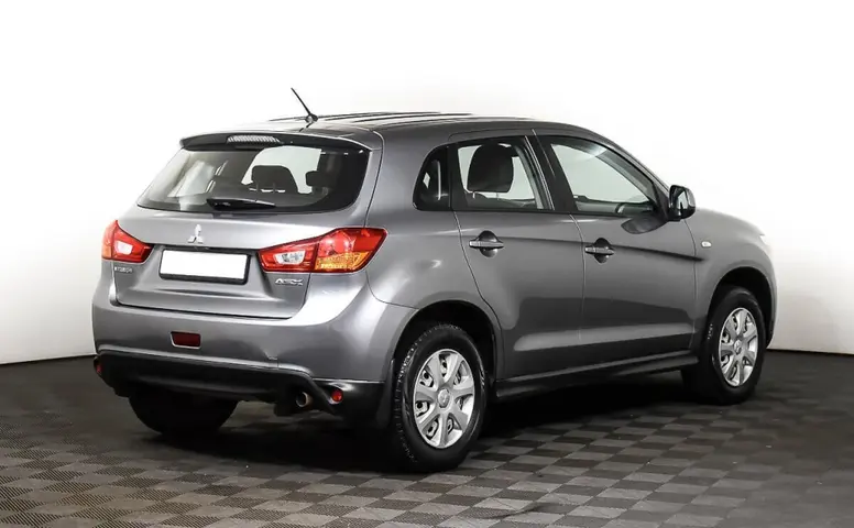 Mitsubishi ASX