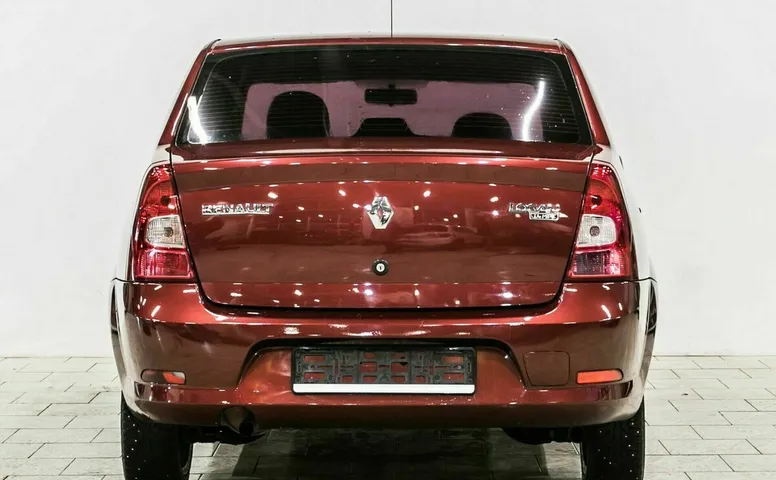 Renault logan