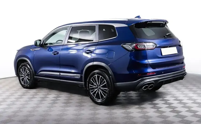Chery Tiggo 8 Pro Max