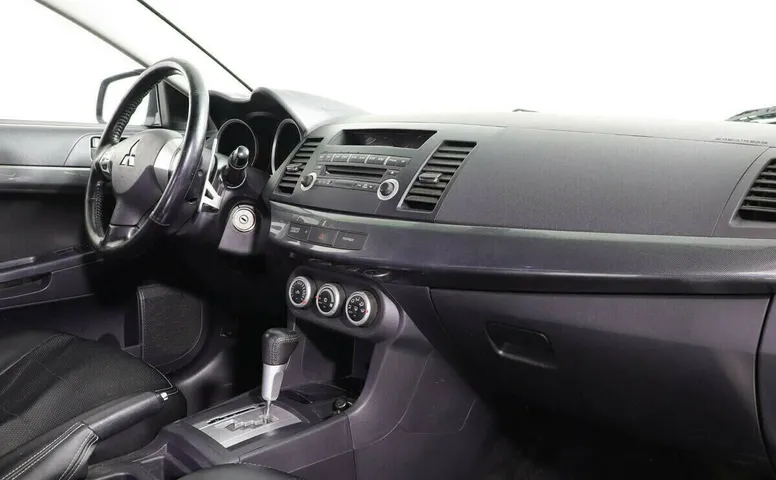 Mitsubishi Lancer X