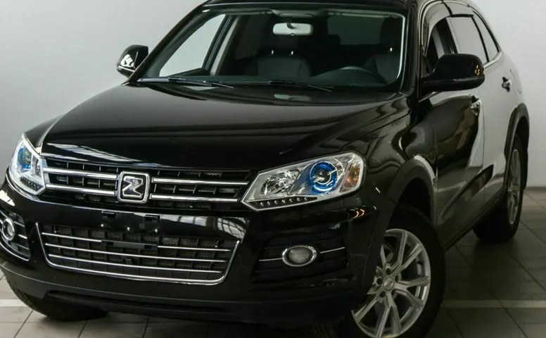 Zotye t600