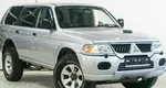 Mitsubishi pajero sport