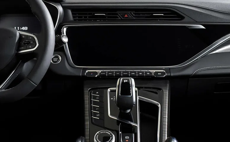Geely atlas pro