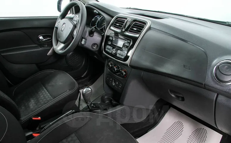Renault Logan, 2 поколение